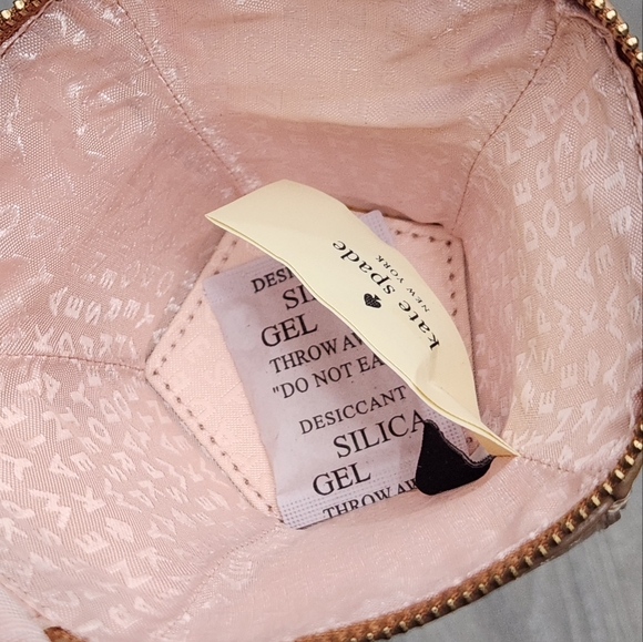 NEW KATE SPADE NEW YORK FLAVOR OF THE MONTH ICE CREAM CONE WRISTLET - Picture 9 of 11